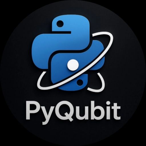 Mohammad Mahdi Omidvar PyQubit Logo