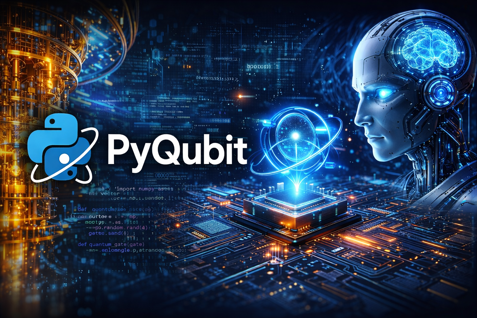 Mohammad Mahdi Omidvar - PyQubit