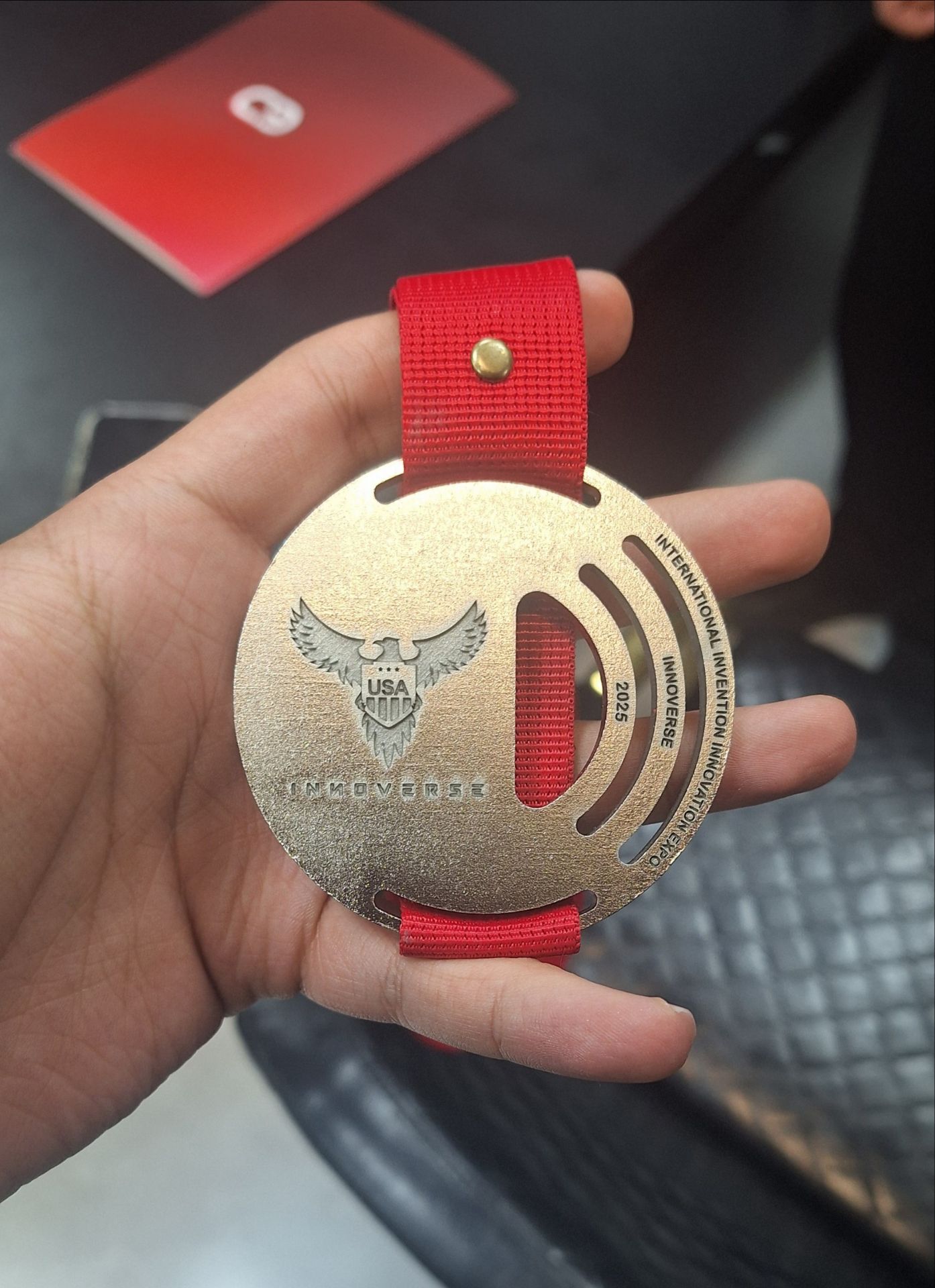 Mohammad Mehdi Omidvar Certificate